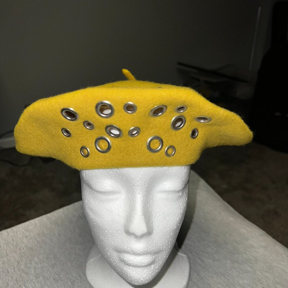 Fraas Wool Baret